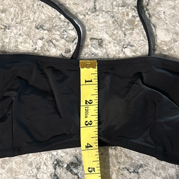 ALL SISTERS Jean Arp side cutout bralette bikini top - Picture 5 of 6